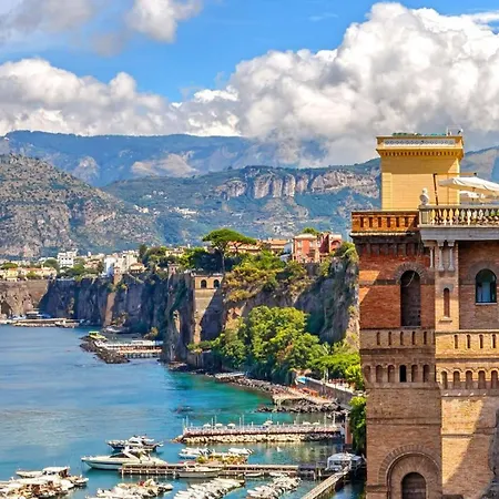 Rooms Sorrento Готель типу 